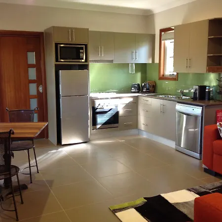 Mistinthegumtrees Eco Luxury Cabins Cooranbong Exterior photo