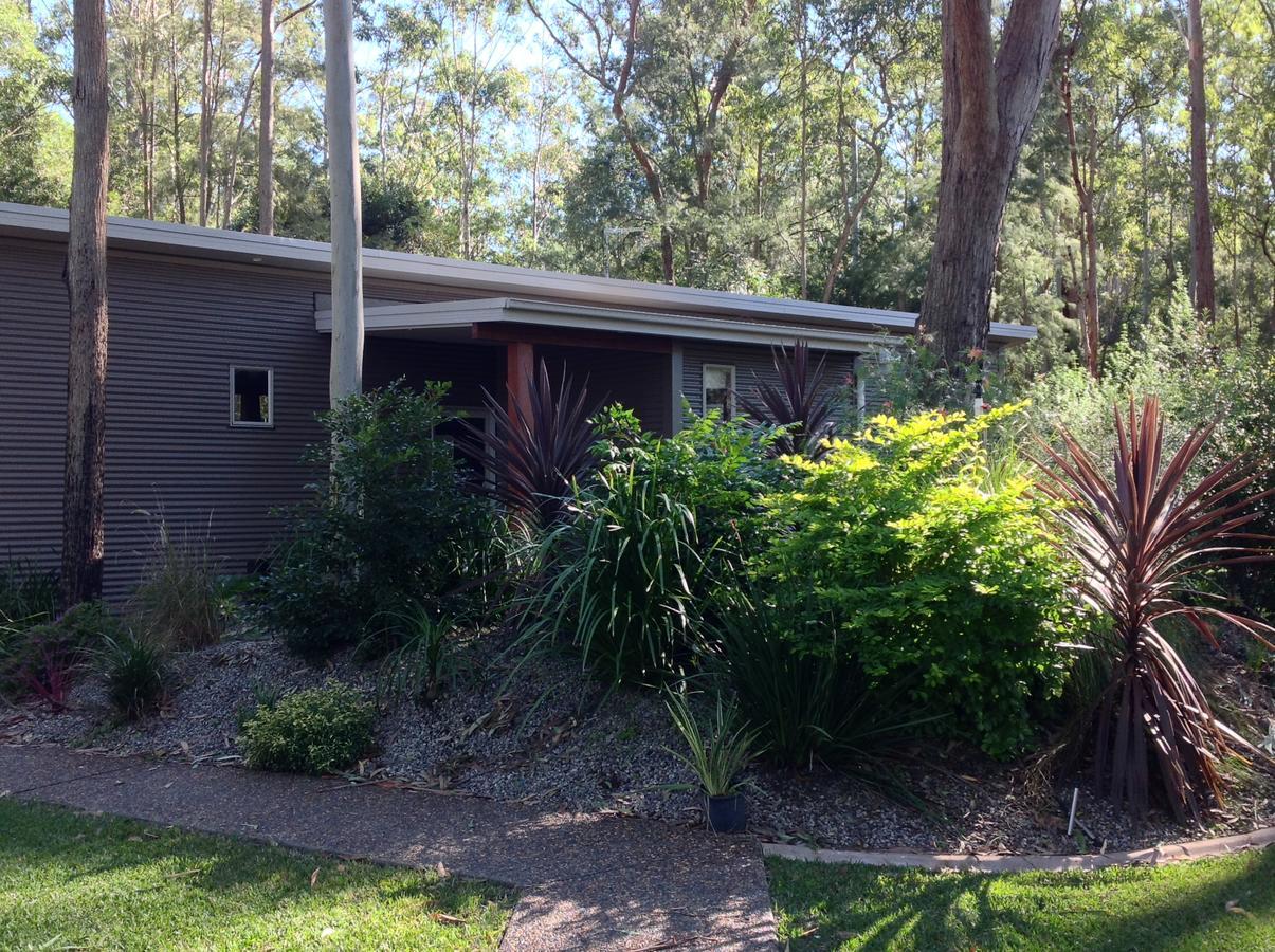 Mistinthegumtrees Eco Luxury *
