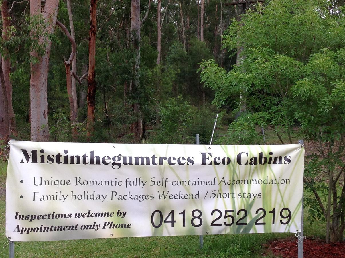 Lodge Mistinthegumtrees Eco Luxury *